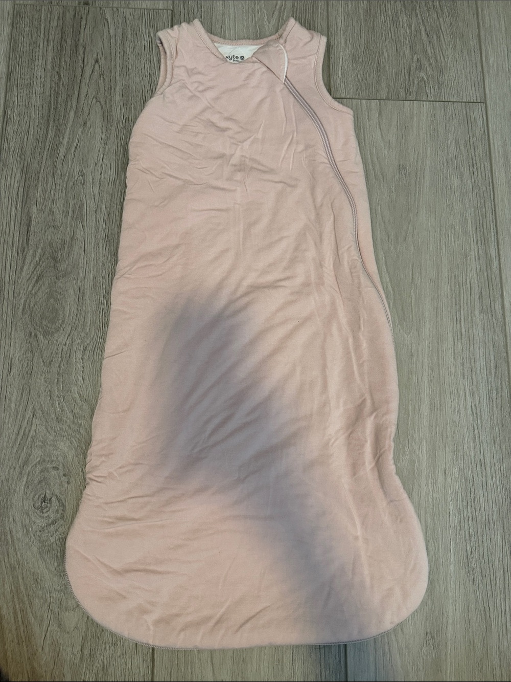 Kyte Baby Sleep Sack Wearable Blanket - Soft Pink